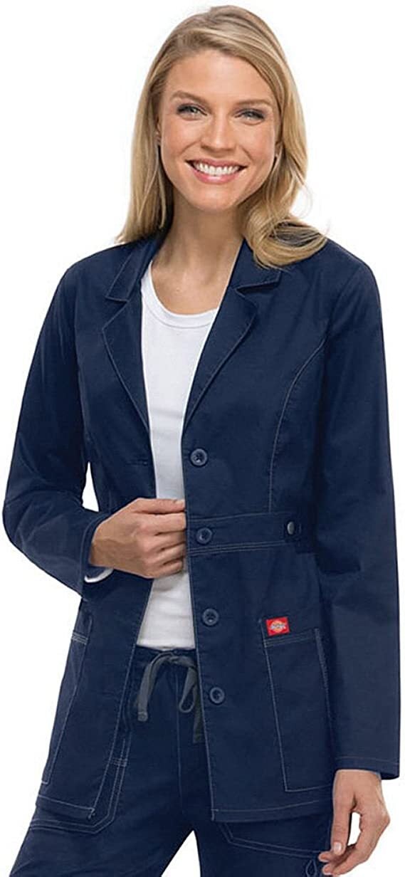 Dickies gen flex lab coat new arrivals